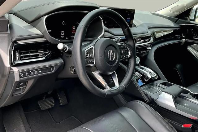 2022 Acura MDX Advance Package