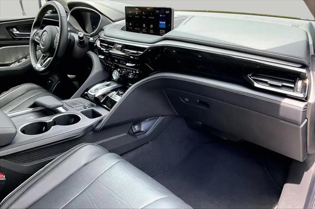 2022 Acura MDX Advance Package