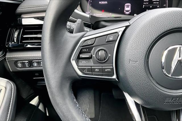 2022 Acura MDX Advance Package