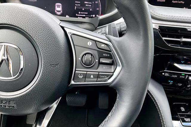 2022 Acura MDX Advance Package