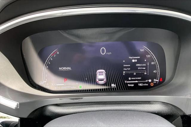 2022 Acura MDX Advance Package