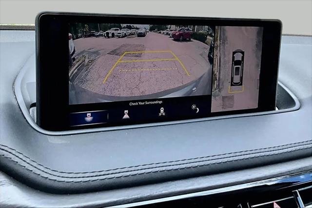 2022 Acura MDX Advance Package