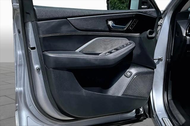 2022 Acura MDX Advance Package