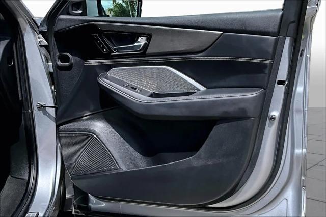 2022 Acura MDX Advance Package