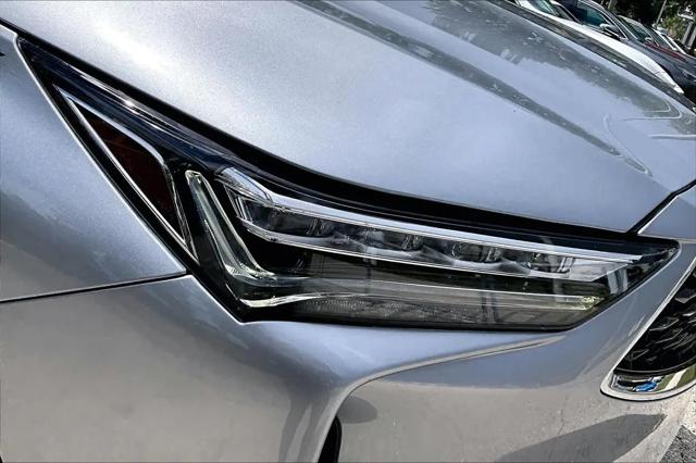 2022 Acura MDX Advance Package