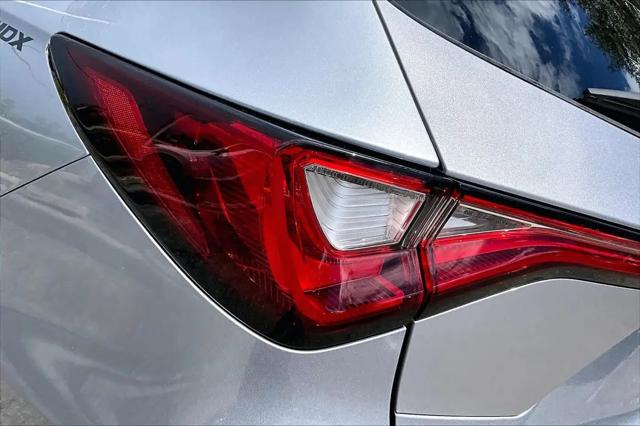 2022 Acura MDX Advance Package