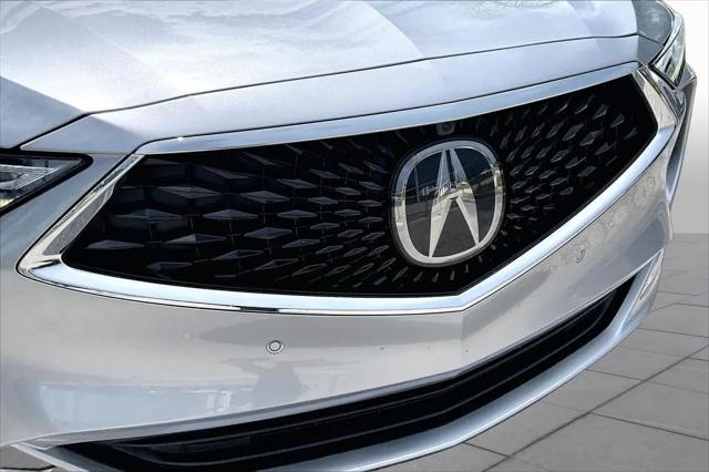 2022 Acura MDX Advance Package