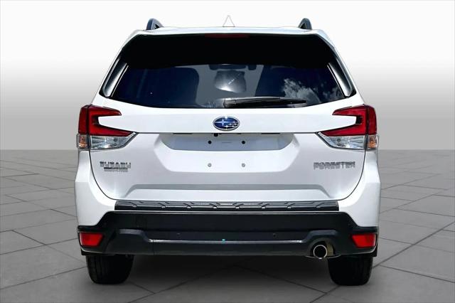 2021 Subaru Forester Limited