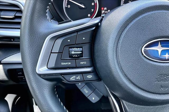 2021 Subaru Forester Limited