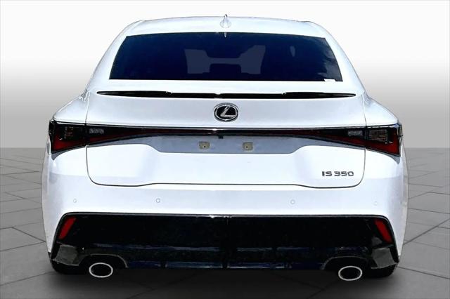 2023 Lexus IS 350 F SPORT
