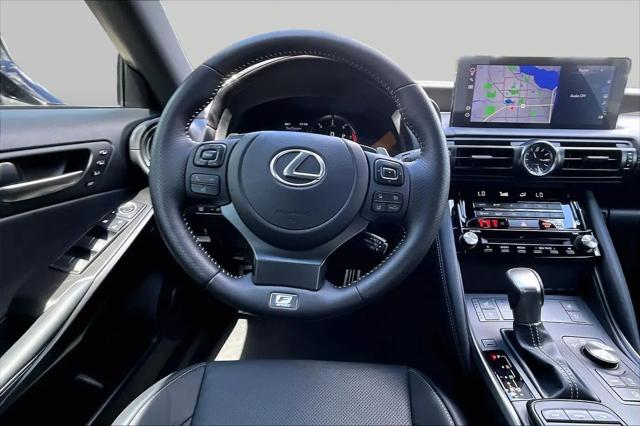 2023 Lexus IS 350 F SPORT