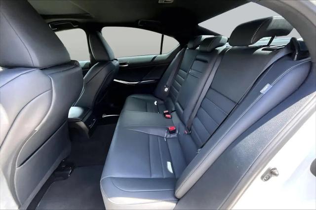2023 Lexus IS 350 F SPORT
