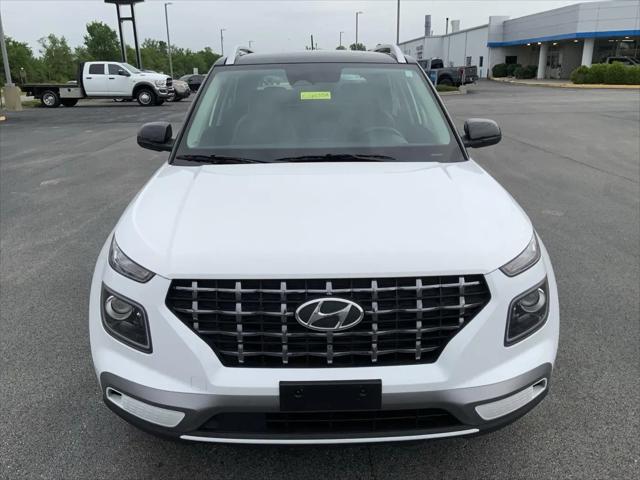 2024 Hyundai Venue Limited