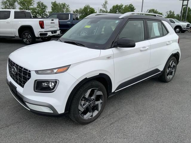 2024 Hyundai Venue Limited