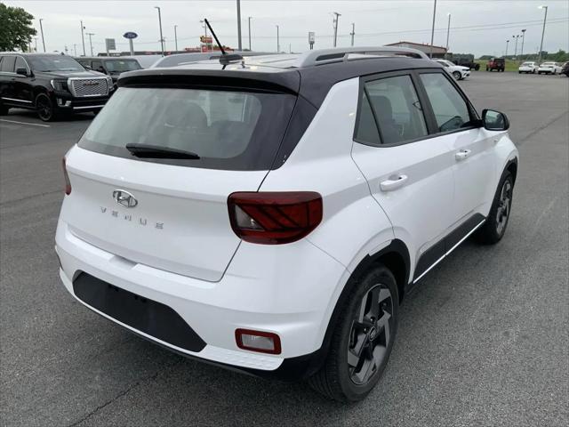 2024 Hyundai Venue Limited