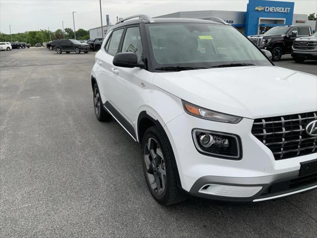 2024 Hyundai Venue Limited