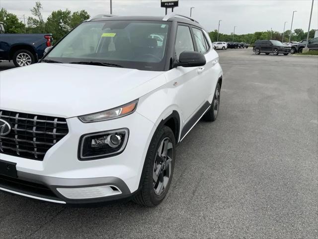 2024 Hyundai Venue Limited