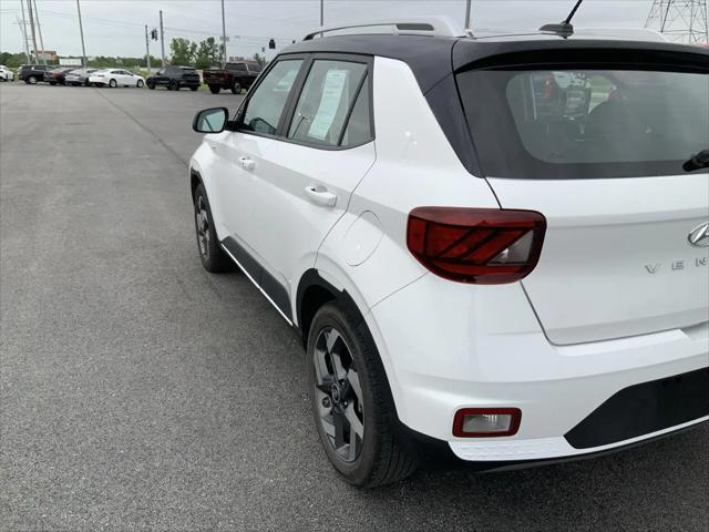 2024 Hyundai Venue Limited