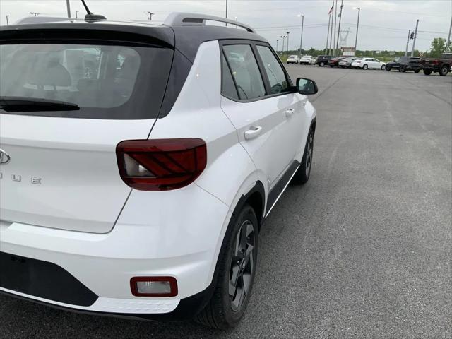2024 Hyundai Venue Limited