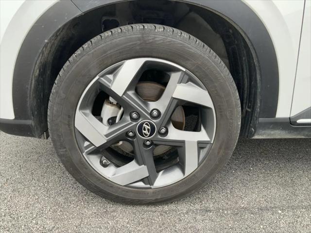 2024 Hyundai Venue Limited