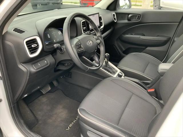2024 Hyundai Venue Limited