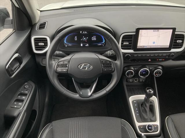 2024 Hyundai Venue Limited