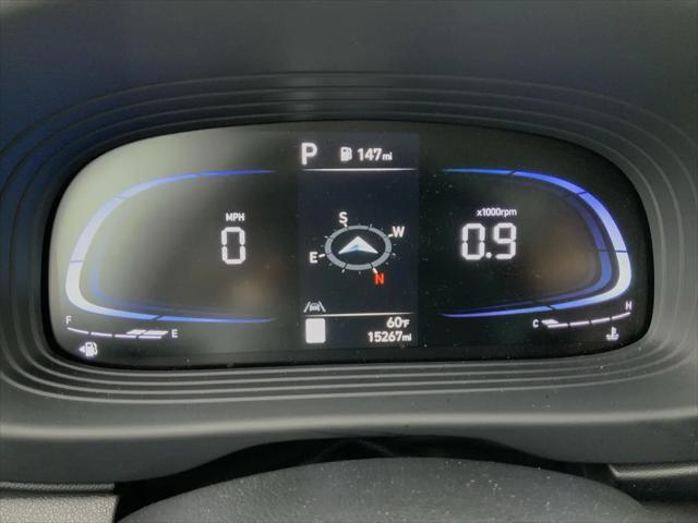 2024 Hyundai Venue Limited