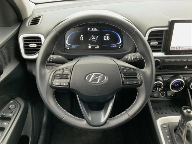 2024 Hyundai Venue Limited