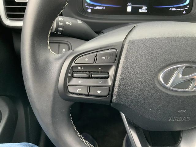 2024 Hyundai Venue Limited