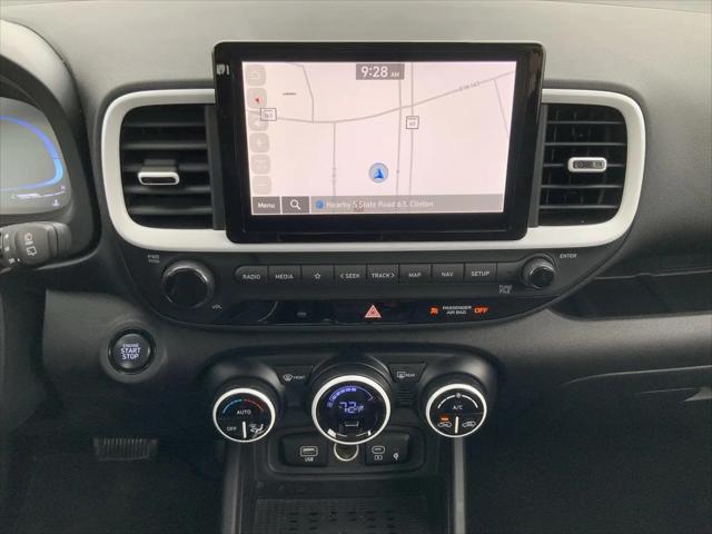 2024 Hyundai Venue Limited