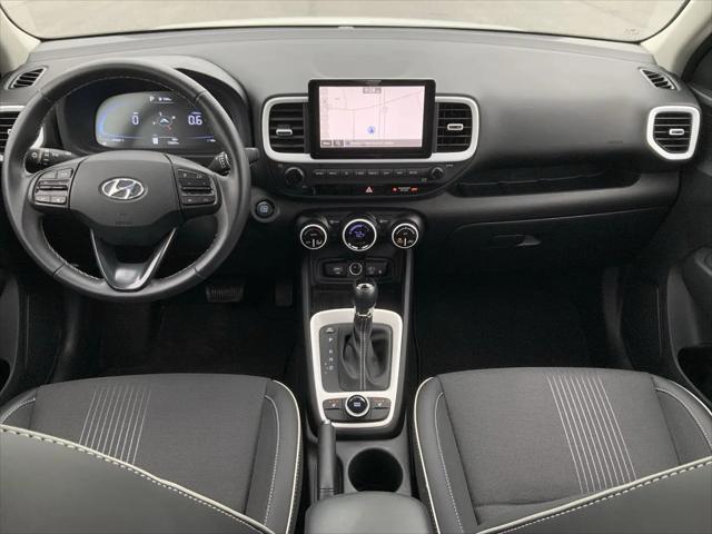 2024 Hyundai Venue Limited