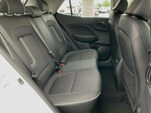 2024 Hyundai Venue Limited