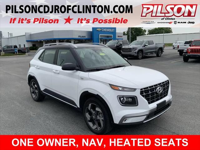 2024 Hyundai Venue Limited for sale in Clinton, IN
