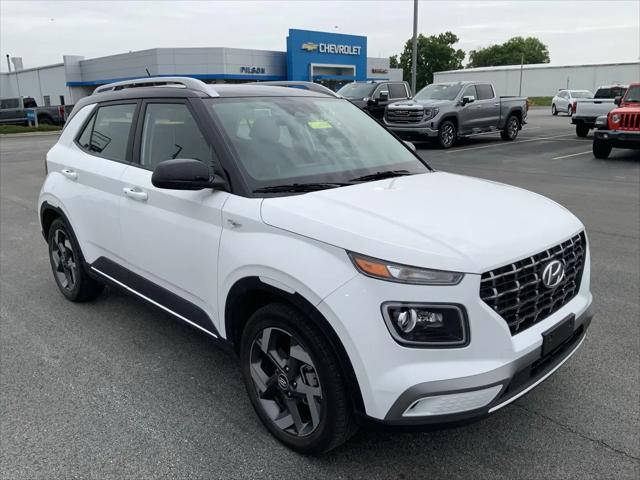 2024 Hyundai Venue Limited