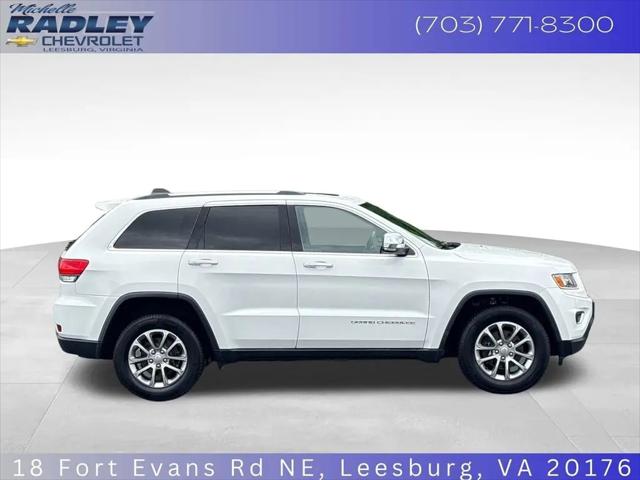 2016 Jeep Grand Cherokee Limited 75th Anniversary