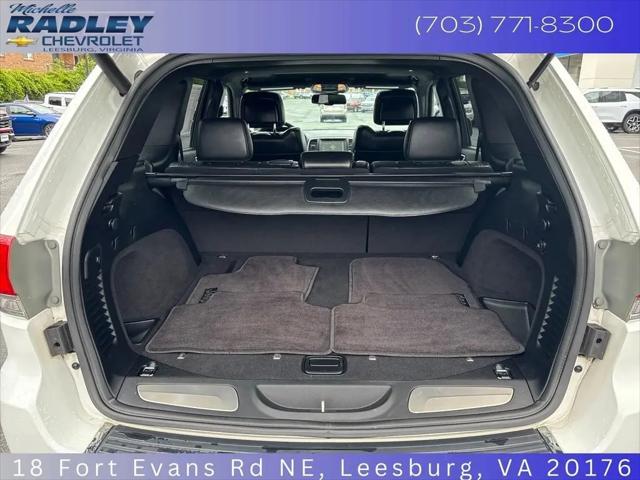 2016 Jeep Grand Cherokee Limited 75th Anniversary