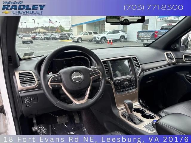 2016 Jeep Grand Cherokee Limited 75th Anniversary