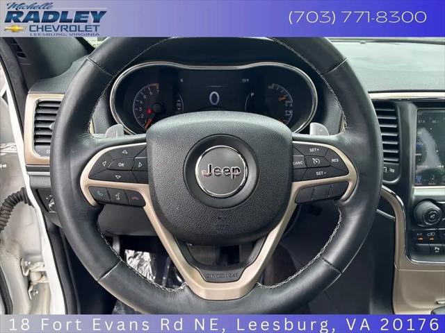 2016 Jeep Grand Cherokee Limited 75th Anniversary