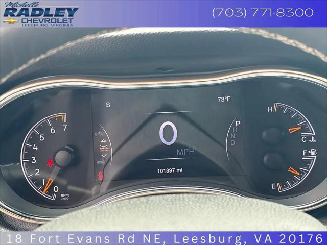 2016 Jeep Grand Cherokee Limited 75th Anniversary