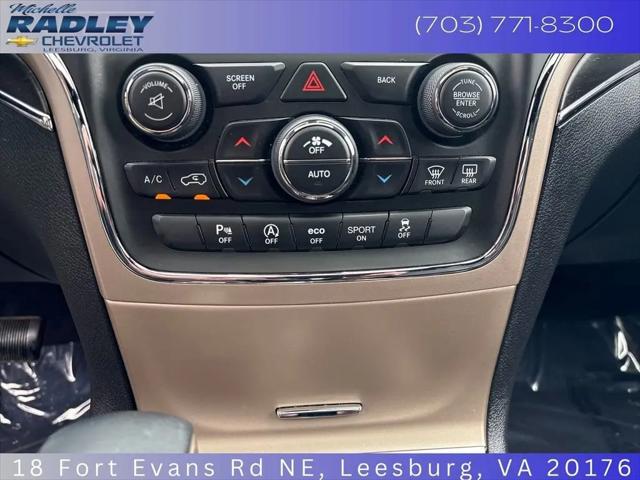 2016 Jeep Grand Cherokee Limited 75th Anniversary
