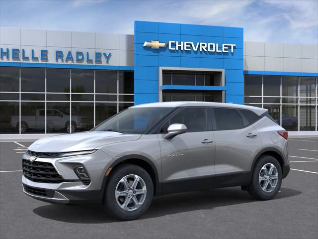 2026 Chevrolet Blazer LT