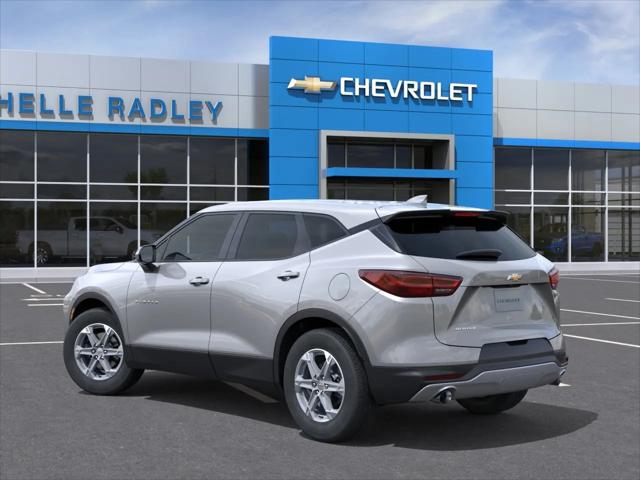 2026 Chevrolet Blazer LT