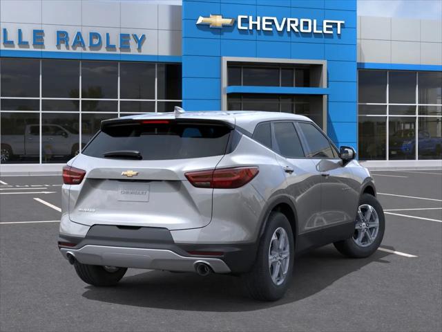 2026 Chevrolet Blazer LT