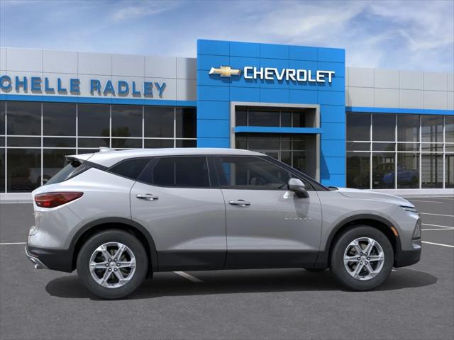 2026 Chevrolet Blazer LT