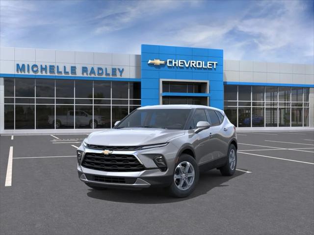 2026 Chevrolet Blazer LT