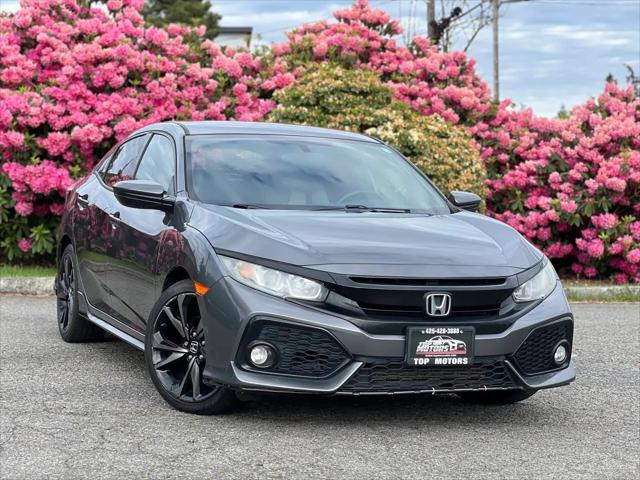 2017 Honda Civic Sport for sale in Edmonds, WA