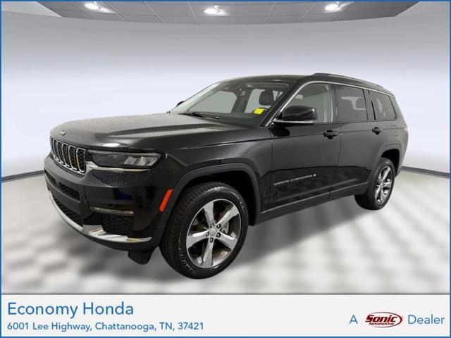 2021 Jeep Grand Cherokee Limited 4x4 for sale in Chattanooga, TN