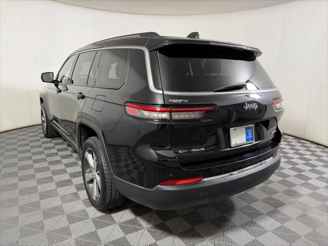 2021 Jeep Grand Cherokee Limited 4x4