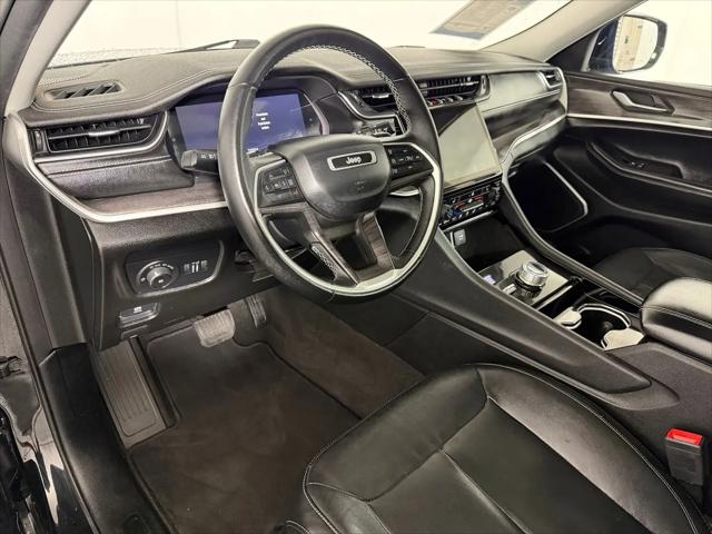 2021 Jeep Grand Cherokee Limited 4x4