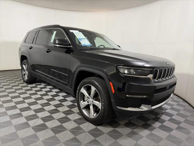 2021 Jeep Grand Cherokee Limited 4x4
